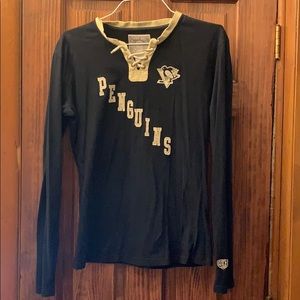 Pittsburgh Penguins Long Sleeve Tee
